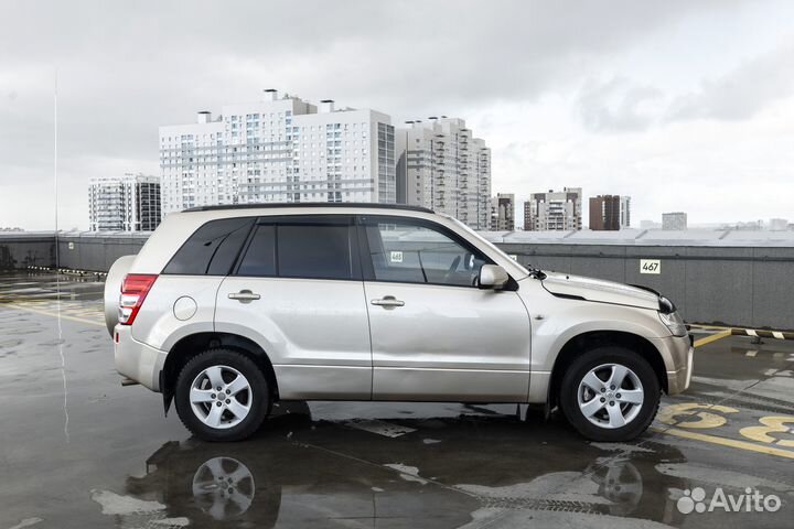 Suzuki Grand Vitara 2.0 AT, 2006, 209 740 км