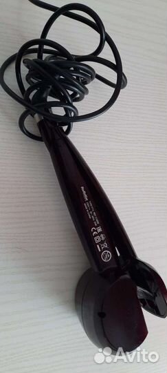 Автоматическая плойка BaByliss