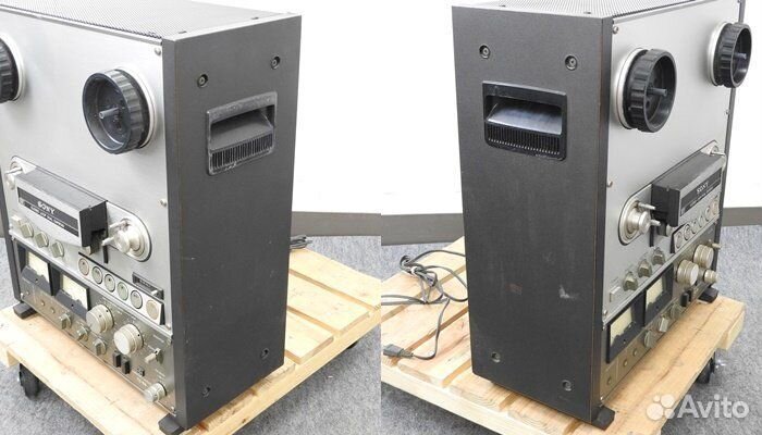 Sony TC-R6 катушечный маг