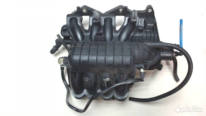 Коллектор впускной Fiat 500 2007, 2009