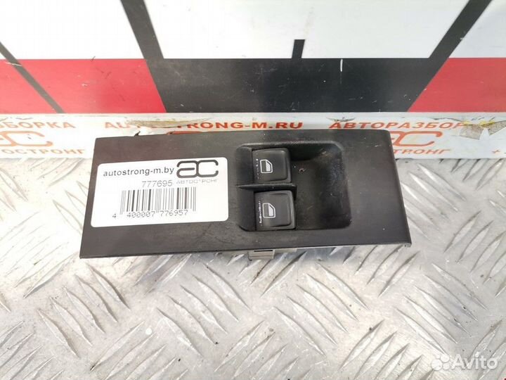 Блок управления стеклоподъемниками seat Toledo 4