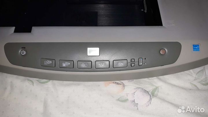 Сканер нр 5590