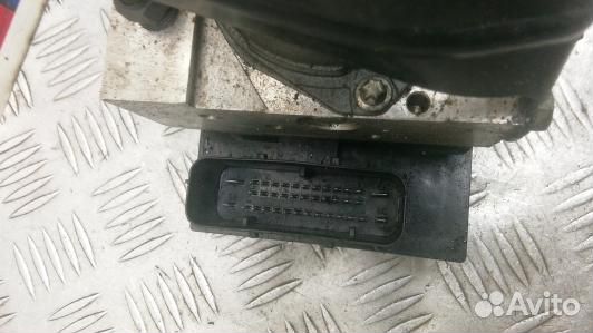 Блок ABS BMW X5 E53 (2NS01KW01)