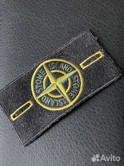Stone island патч