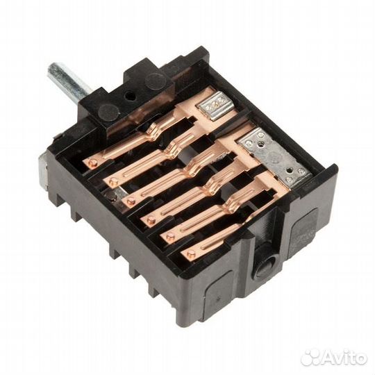 Переключатель конфорки для плит зви, Дарина, Элект