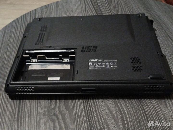 Корпус Asus k40lJ