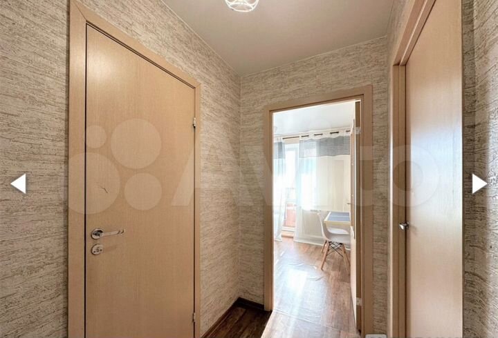 1-к. квартира, 33 м², 2/9 эт.