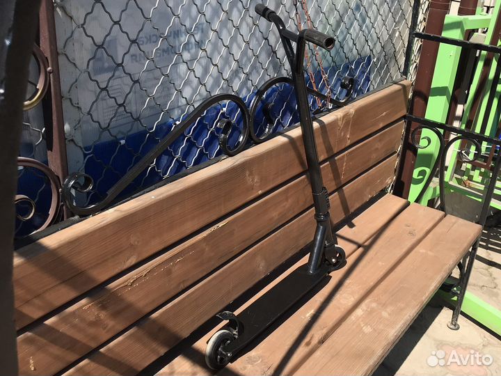 Трюковой самокат