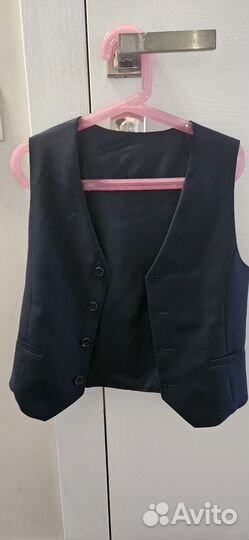 Жилетка для мальчика choupette 128