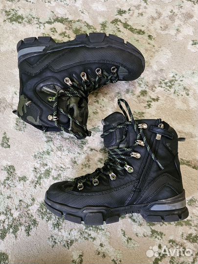 Зимние ботинки Minimen