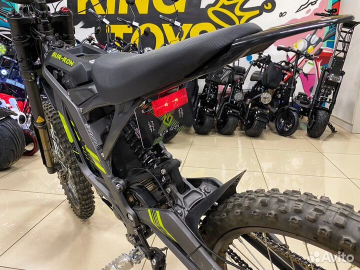 Электропитбайк Sur-Ron X