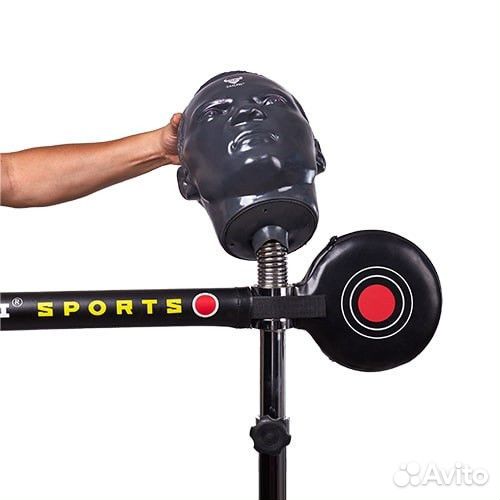 Стойка боксерская водоналивная Protrain