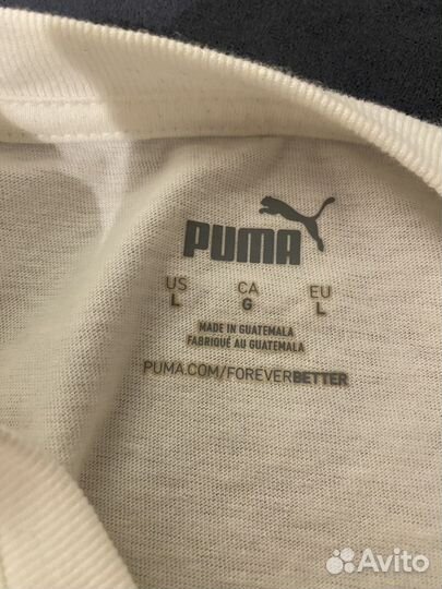 Футболка мужская Puma