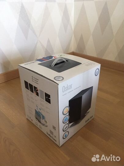 Увлажнитель воздуха Stadler Form