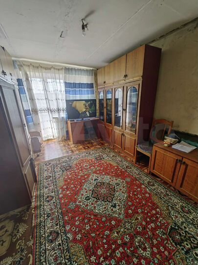 1-к. квартира, 30 м², 4/5 эт.