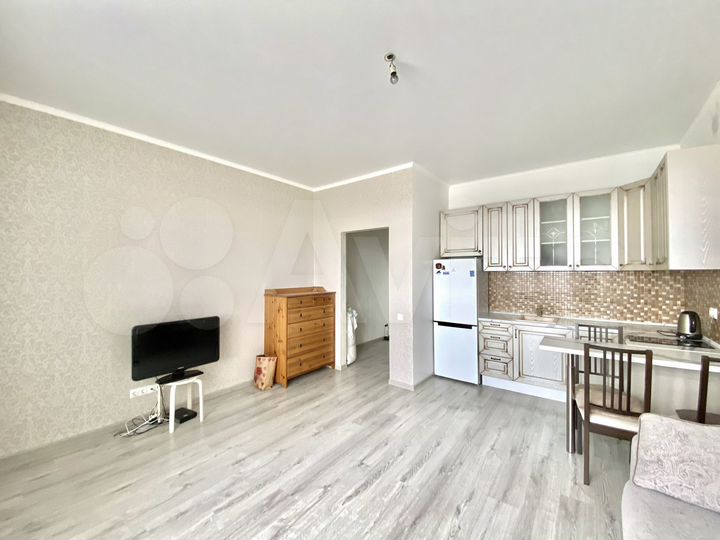 Квартира-студия, 31 м², 5/16 эт.