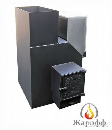 Банные печи с гарантией