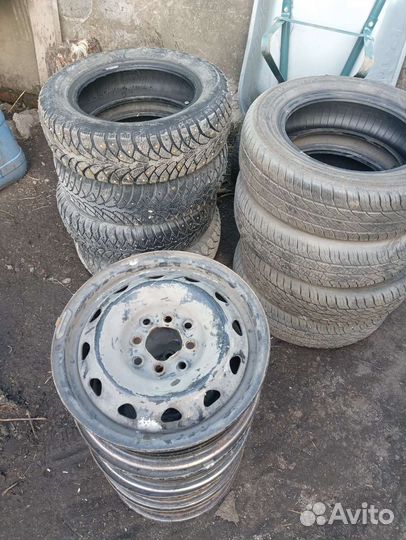 Штампы 14 nissan pulsar