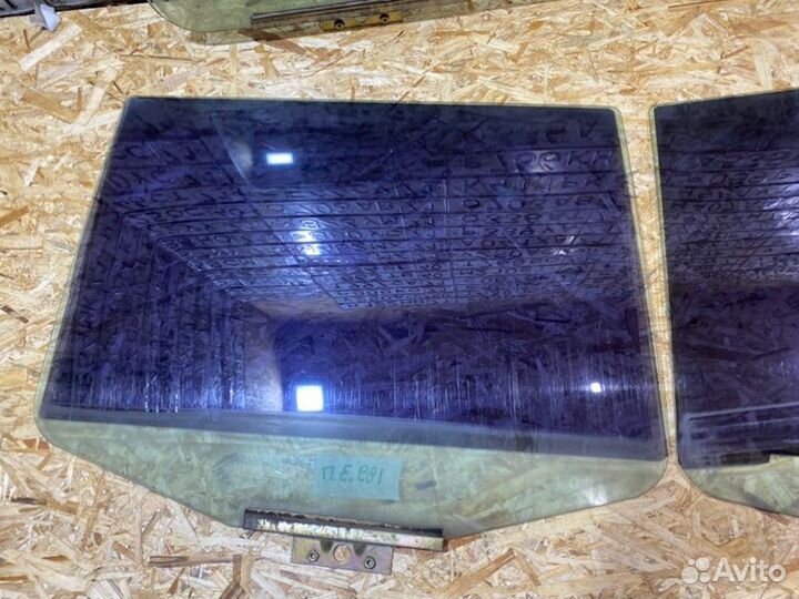 Стекло двери УАЗ Patriot