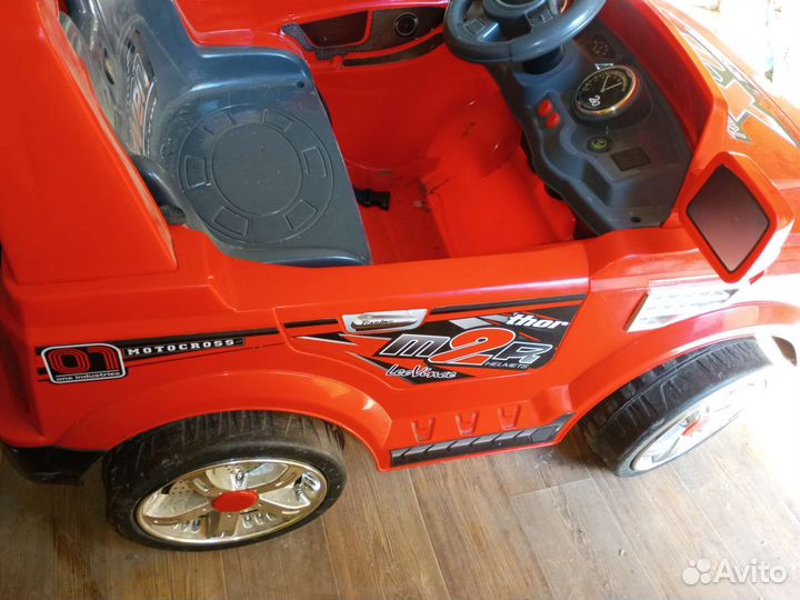 Электромобиль