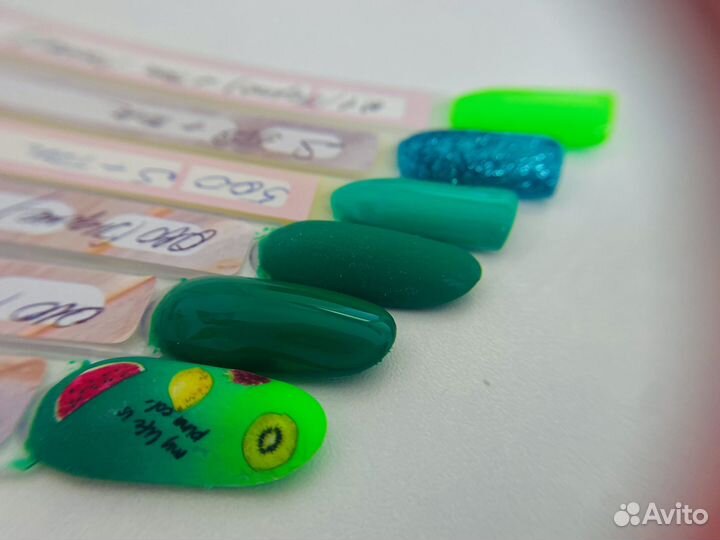 Любой маникюр при первом посещении