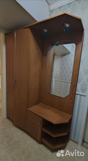 Прихожая бу