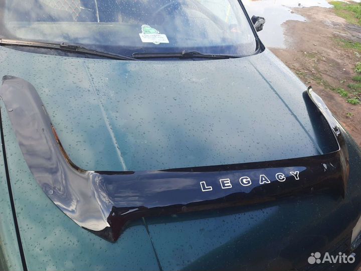 Дефлектор капота Subaru Legasy V / Legasy Outback