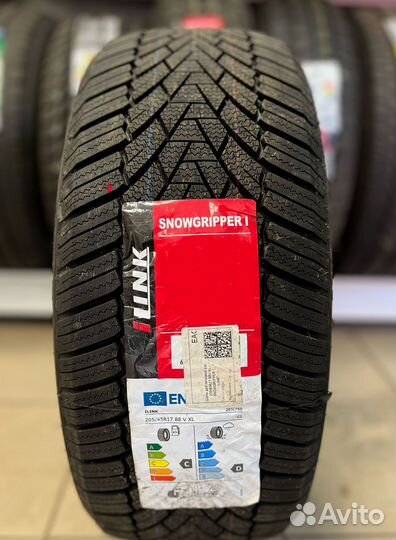 iLink SnowGripper I 255/40 R20 91T