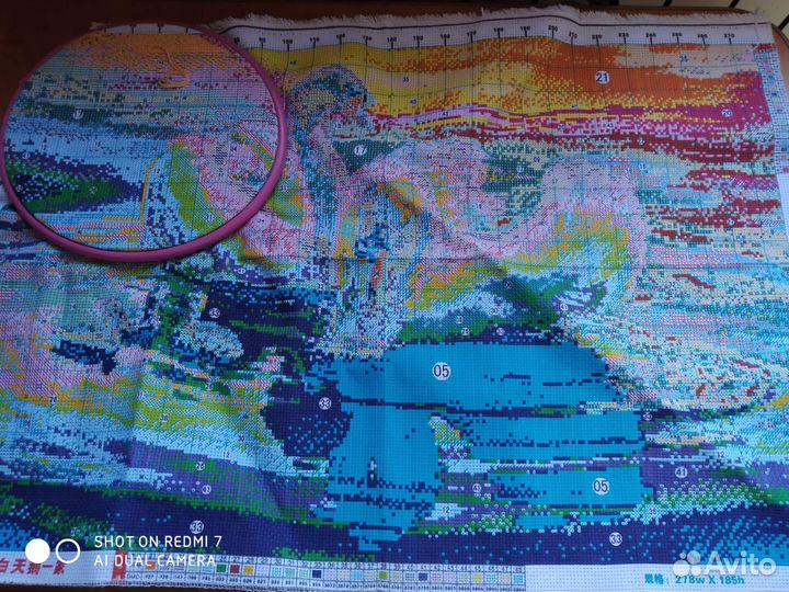 Набор для вышивки крестом