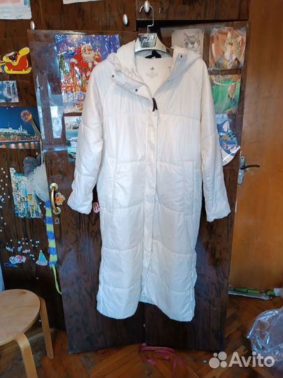 Куртка пальто демисезонная женская