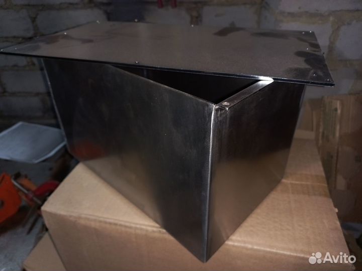 Изготовление корпусов, шкафов, кронштейнов и т.д