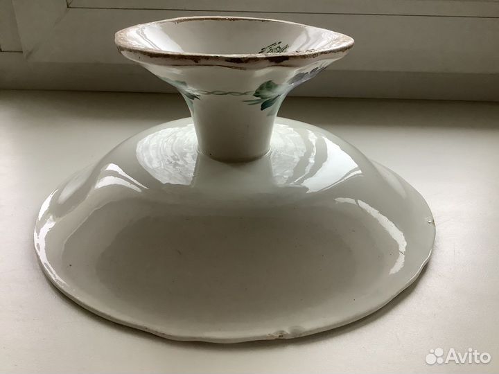 Ваза старинная СССР