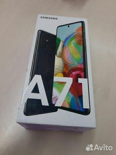 Samsung Galaxy A71, 6/128 ГБ