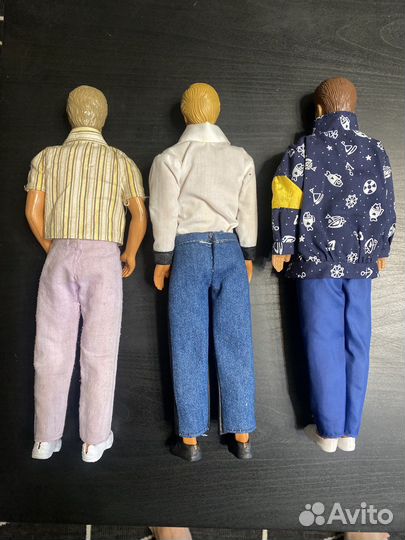 Кукла Кен винтажный (цена за любого)