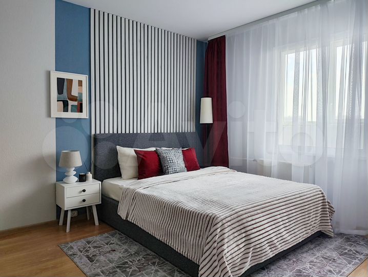 1-к. квартира, 35 м², 18/18 эт.