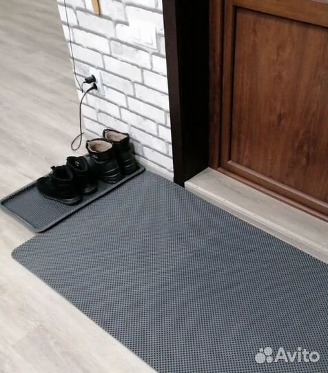 EVA коврик - поддон для обуви с бортиком