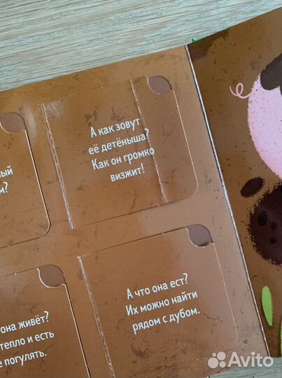 Книга Угадай животное