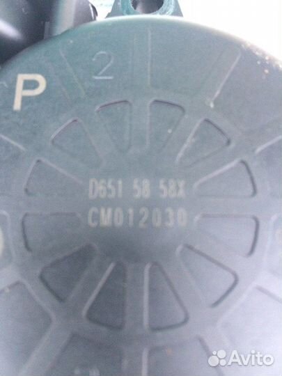 Мотор стеклоподъемника передний левый Mazda Atenza