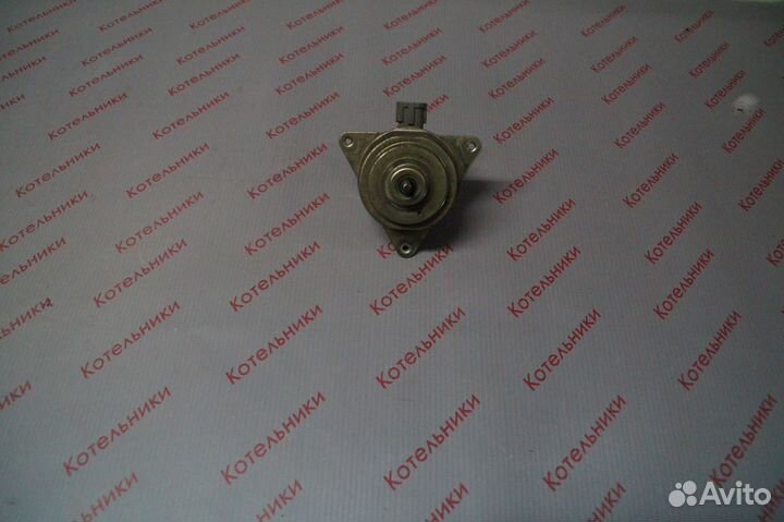 Nissan 21487-CX000 Моторчик вентилятора радиатора