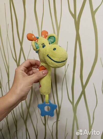 Игрушки для малышей