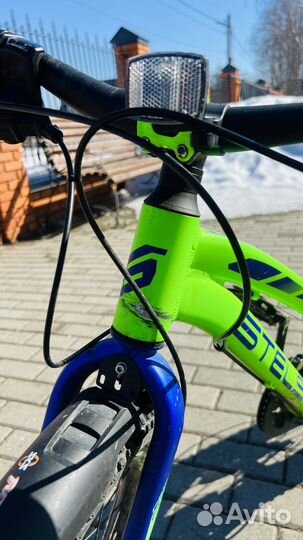 Велосипед stels pilot-270