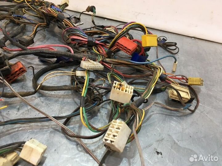 Проводка подкапотная Лада 2107 2106 2002
