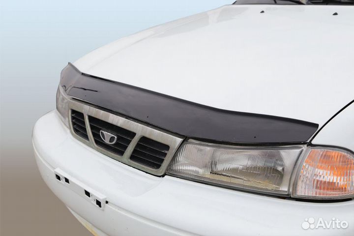 Мухобойка Daewoo Nexia