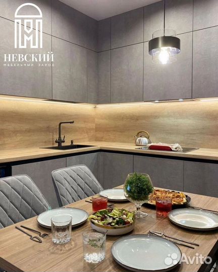 Кухонный гарнитур от производителя