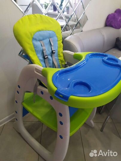 Стульчик для кормления Babyton