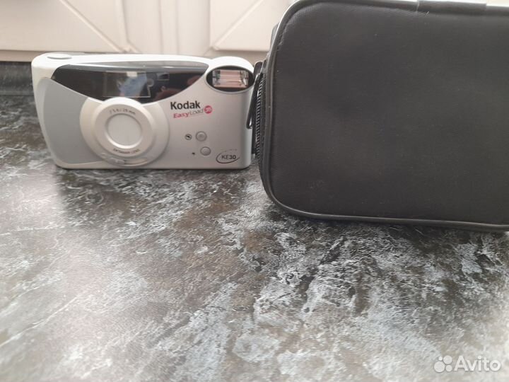 Пленочный фотоаппарат