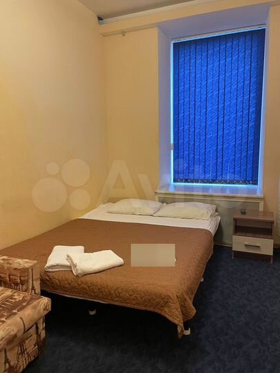 Комната 12 м² в 9-к., 4/5 эт.