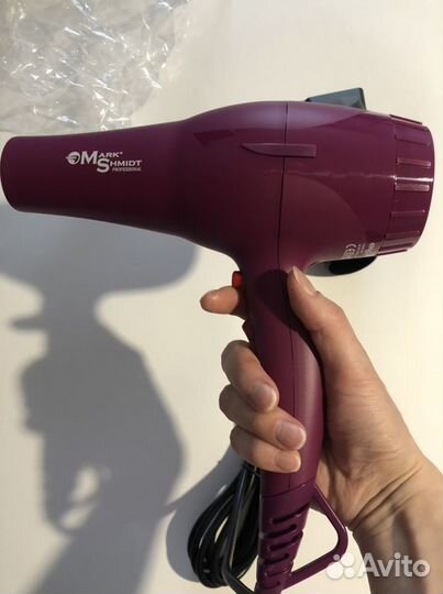 Фен профессиональный Mark Shmidt