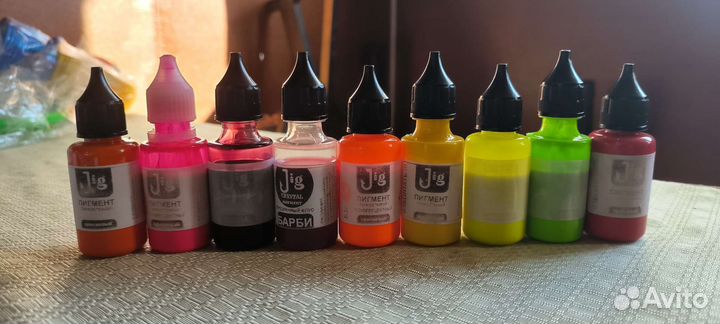 Комплект для изготовления приманок