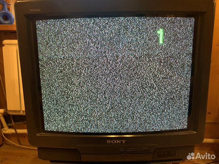 Телевизор sony 21dk1